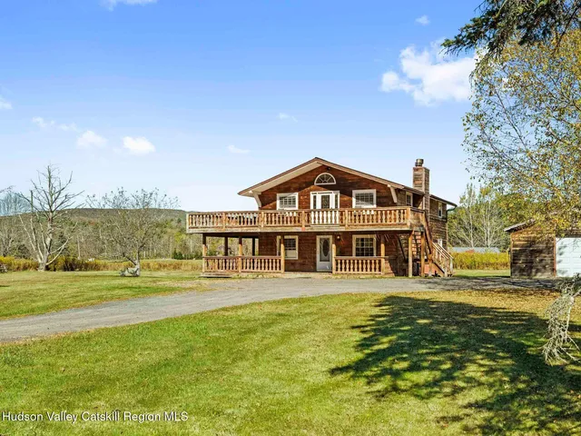 $750,000 | 60 County Route 65, Hensonville, NY 12439