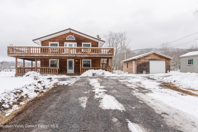 $715,000 | 60 County Route 65, Hensonville, NY 12439