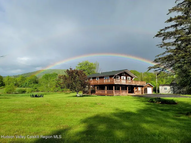 $715,000 | 60 County Route 65, Hensonville, NY 12439