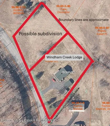 $715,000 | 60 County Route 65, Hensonville, NY 12439
