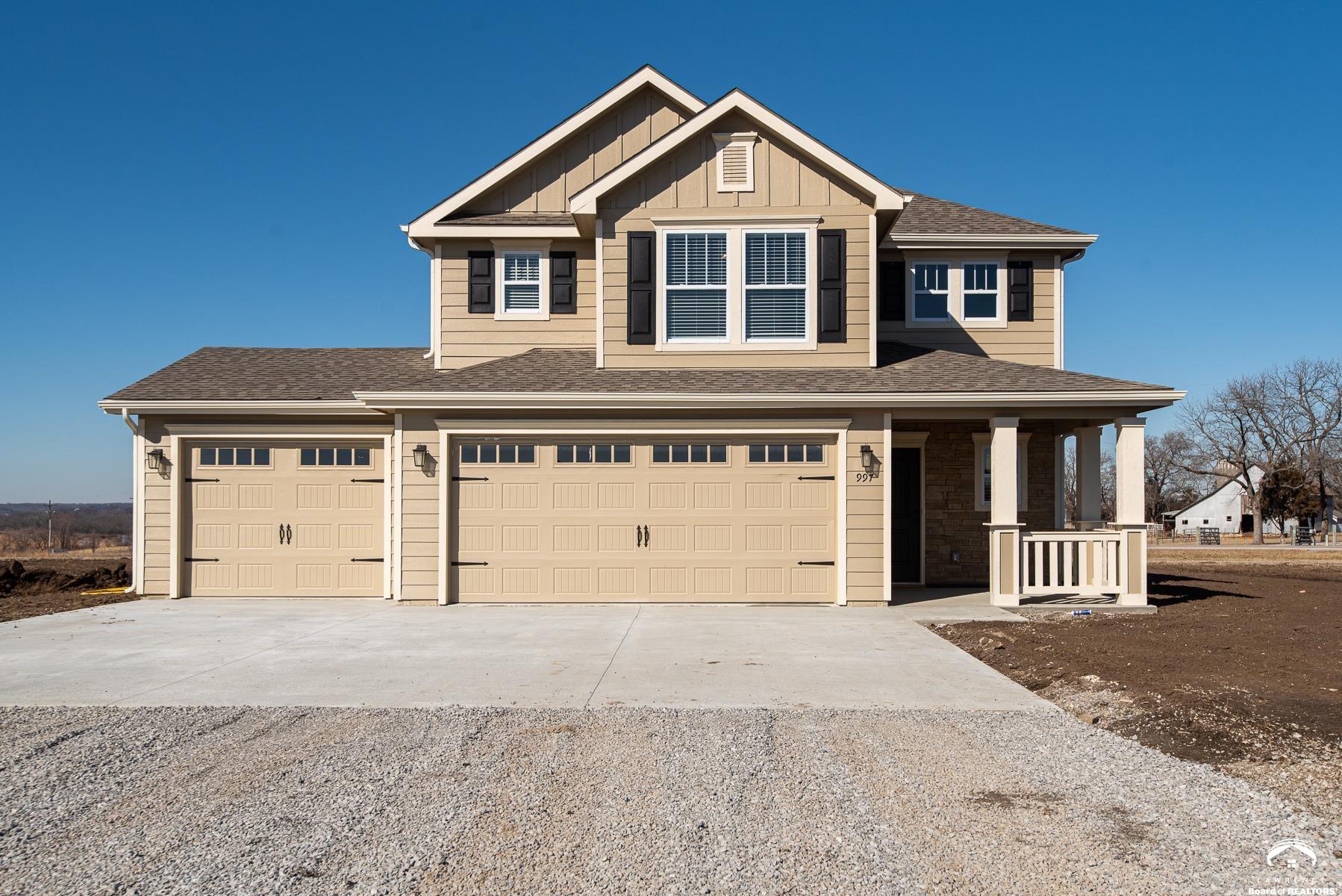 997 East 1491 Road Lawrence, KS 66046 - Photo 1 of 1