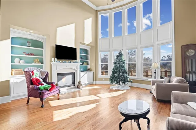 a kitchen with stainless steel appliances granite countertop wooden cabinets a sink and dishwasher