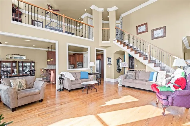 a kitchen with stainless steel appliances granite countertop a stove and a sink