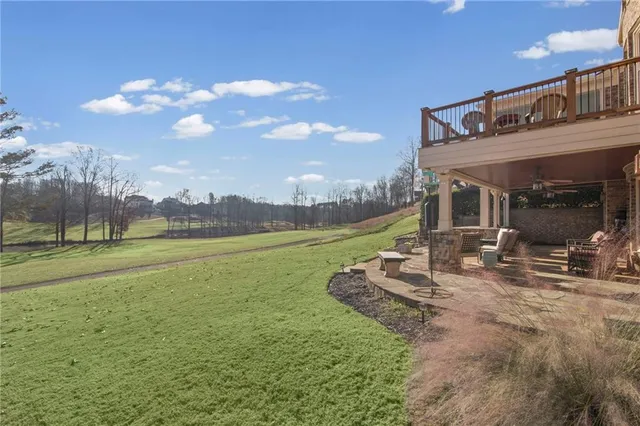 $956,900 | 105 Ridgemoor Trace, Canton, GA 30115
