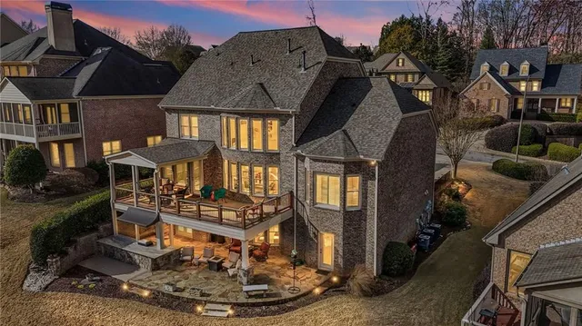 $956,900 | 105 Ridgemoor Trace, Canton, GA 30115