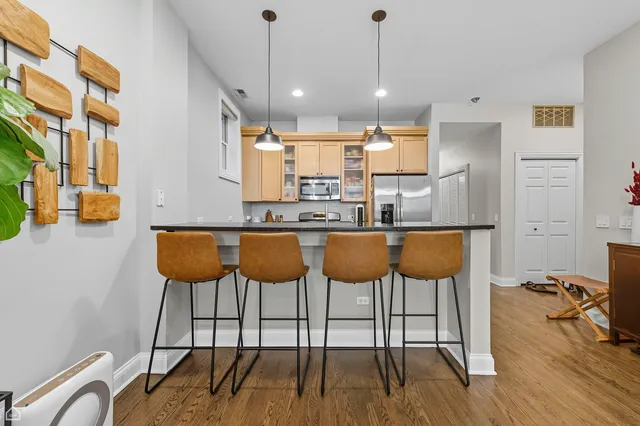 $399,900 | 4606 North Malden Street, Unit GS, Chicago, IL 60640