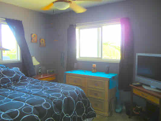 4800 Nonou Road Kapaa, HI 96746 - Photo 13 of 20 a bedroom with a bed and a window