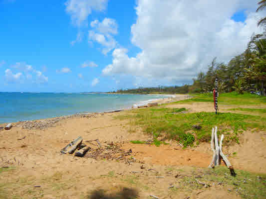 4800 Nonou Road Kapaa, HI 96746 - Photo 2 of 20 a view of an ocean beach
