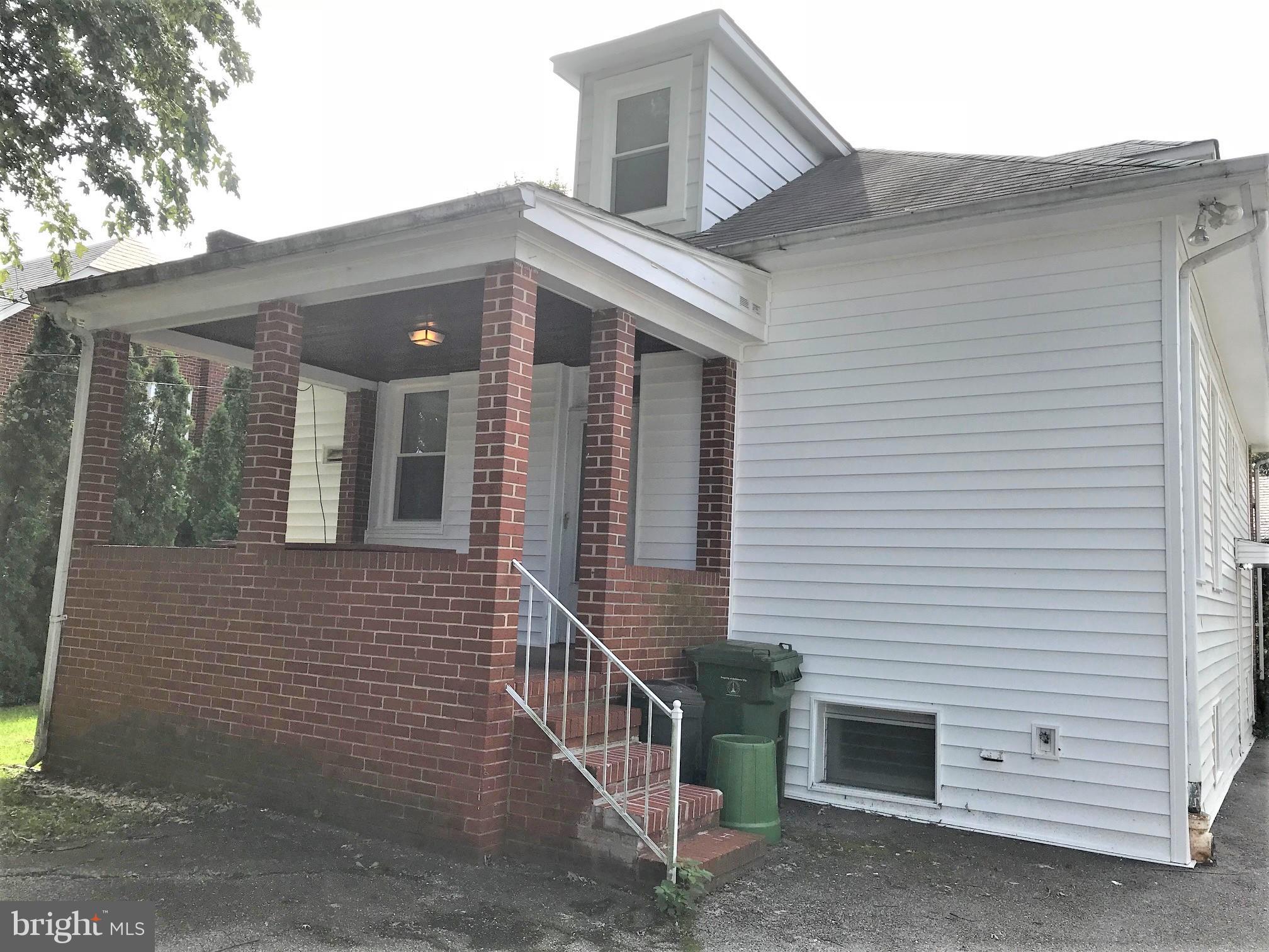 3104 Beverly Road Baltimore, MD 21214 - Photo 22 of 26 Rear Porch