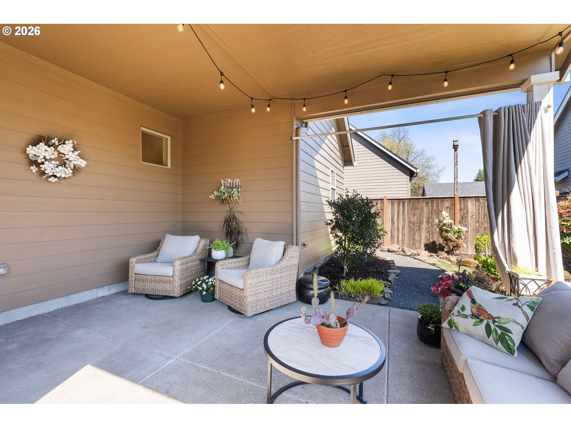346 River Loop 1 Eugene, OR 97404 - Photo 18 of 21 Covered Patio