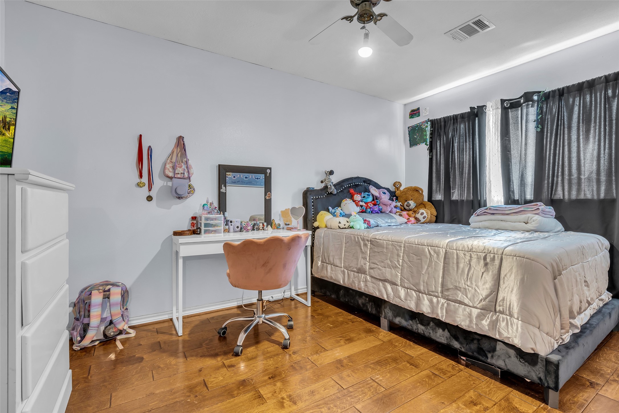 10730 Filey Lane Houston, TX 77013 - Photo 17 of 25 Bedroom #2.