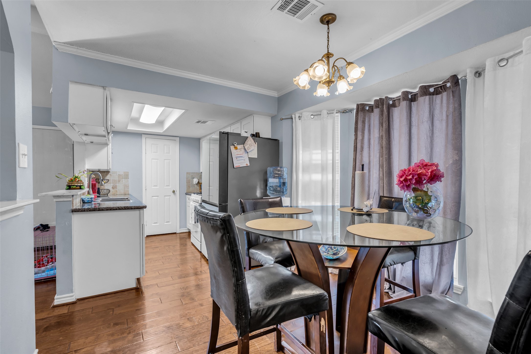 10730 Filey Lane Houston, TX 77013 - Photo 6 of 25 Another view of the breakfast area.