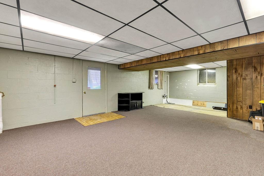 185 Dehaven Road Beaver Falls, PA 15010 - Photo 23 of 23 a view of empty room with a fireplace