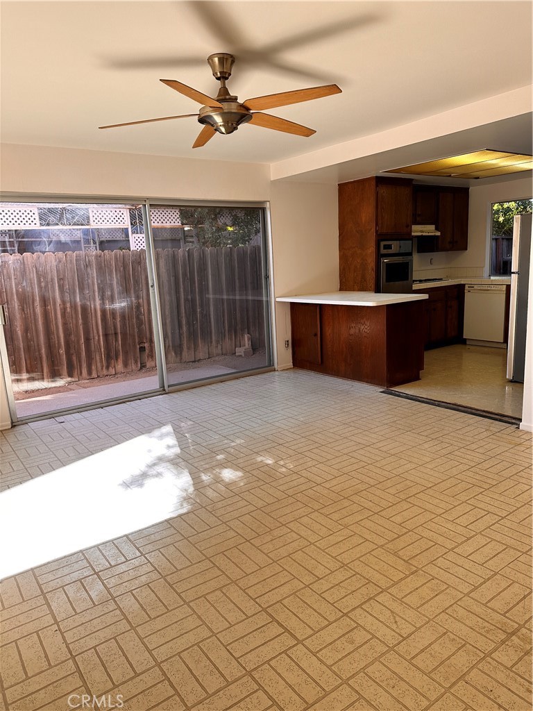 23712 Highlander Road West Hills, CA 91307 - Photo 11 of 21 a view of kitchen with furniture and a window
