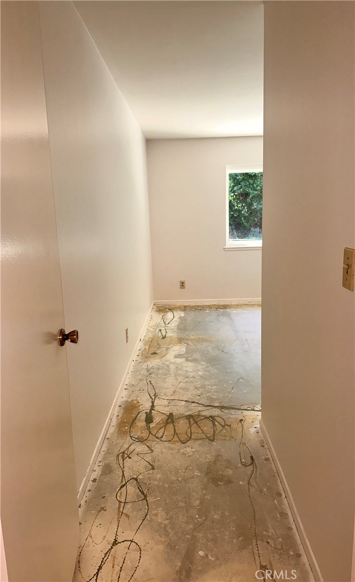 23712 Highlander Road West Hills, CA 91307 - Photo 13 of 21 a view of a small space with wooden floor