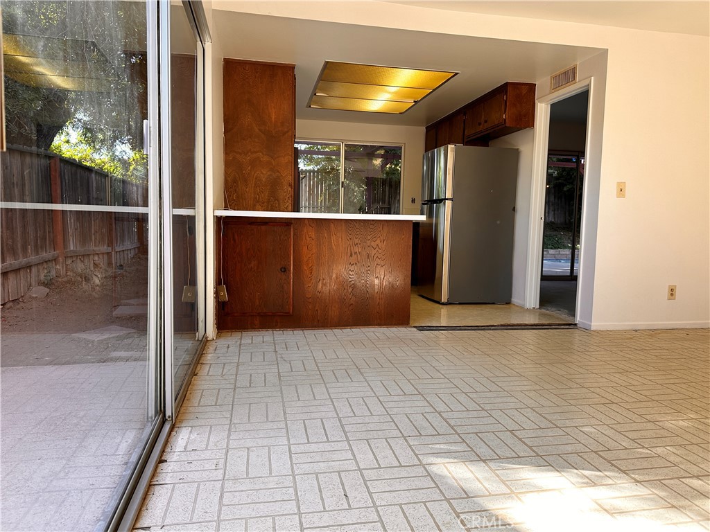23712 Highlander Road West Hills, CA 91307 - Photo 10 of 21 a view of entryway with a wooden floor