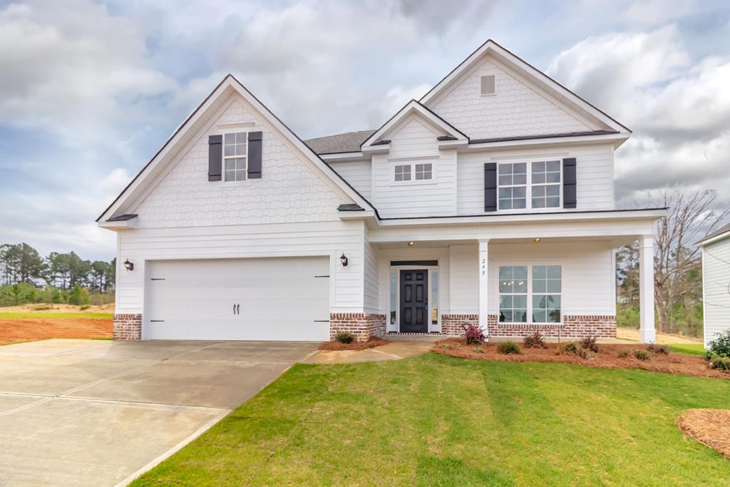 248 Palisade Ridge Evans, GA 30809 - Photo 1 of 20 Main View
