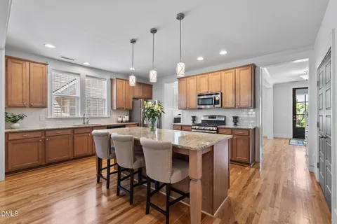$860,000 | 109 Mearleaf Place, Holly Springs, NC 27540