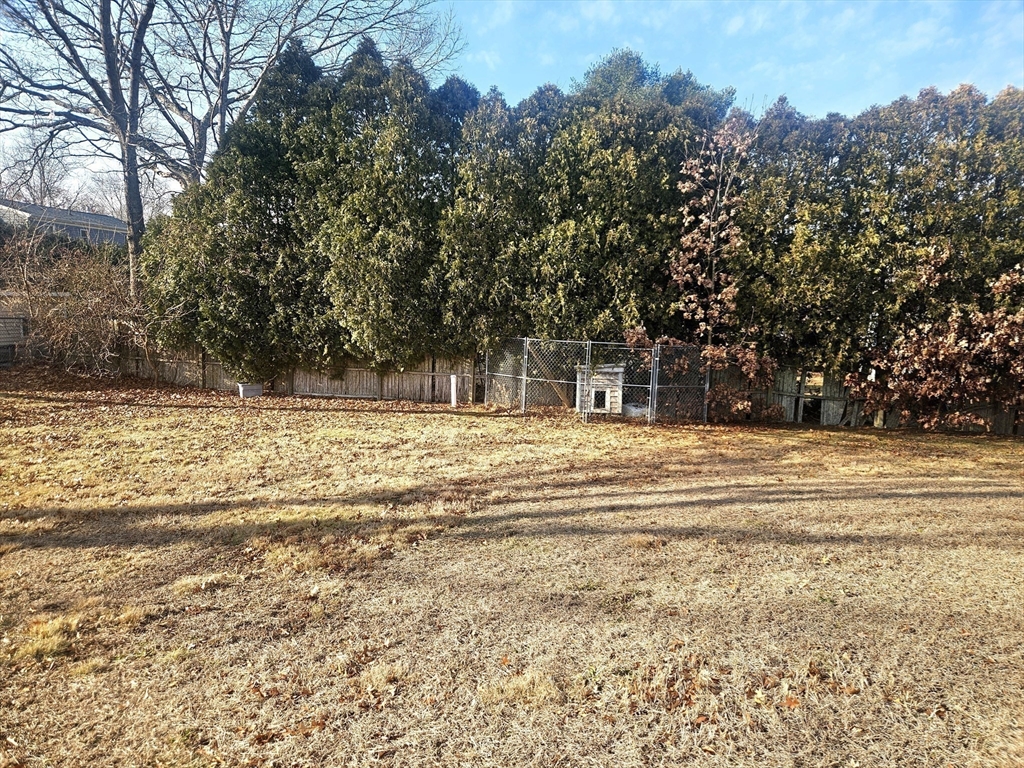 5 William Street Acushnet, MA 02743 - Photo 18 of 20 a view of swimming pool with outdoor seating and yard