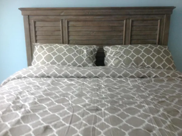 a close view of shower tap