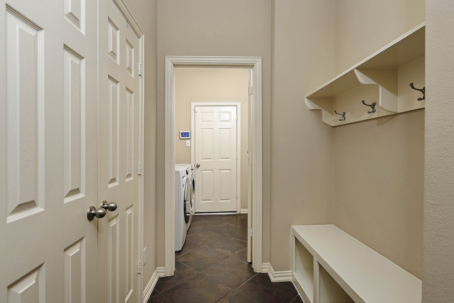 35 Granite Path Place Spring, TX 77389 - Photo 12 of 40 Convenient Mud Room and Pantry Access