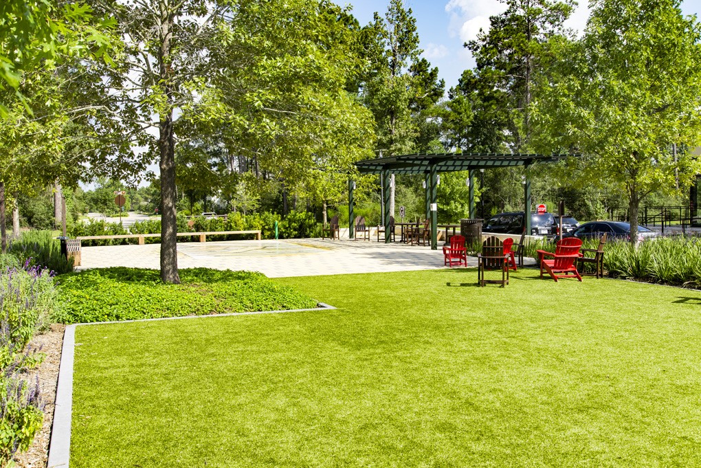 35 Granite Path Place Spring, TX 77389 - Photo 32 of 40 Creekside Park Village Green & Splashpad