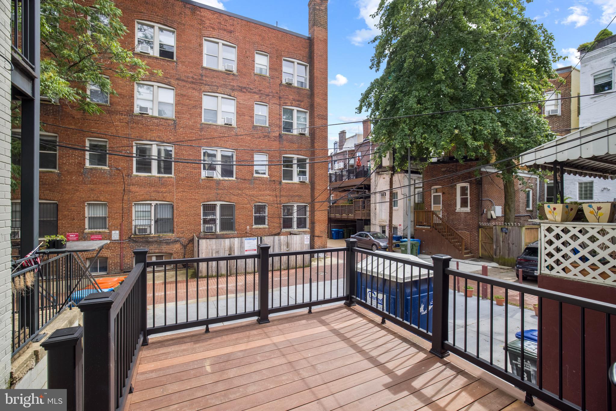 1834 Swann Street Northwest Washington, DC 20009 - Photo 16 of 43