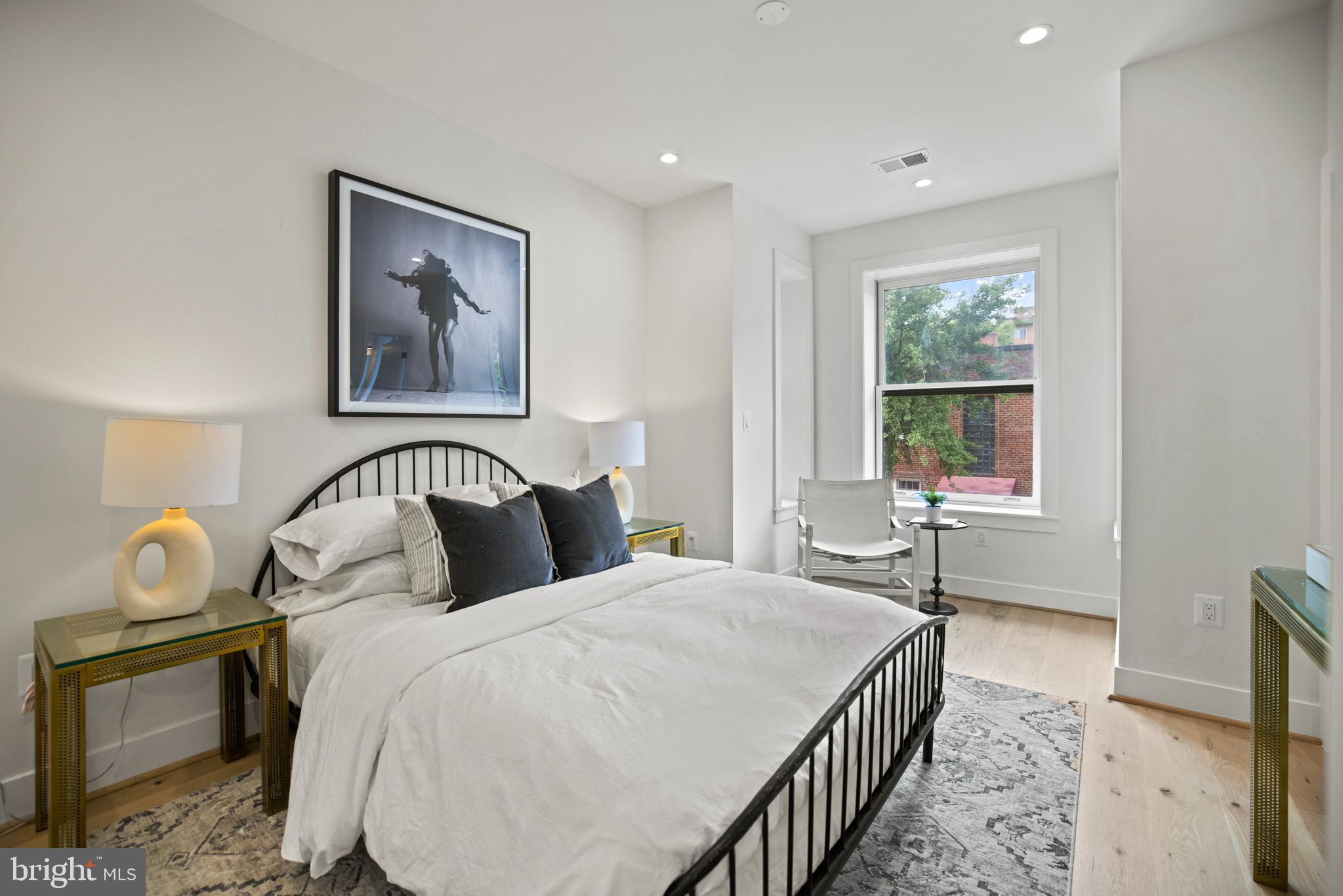 1834 Swann Street Northwest Washington, DC 20009 - Photo 23 of 43