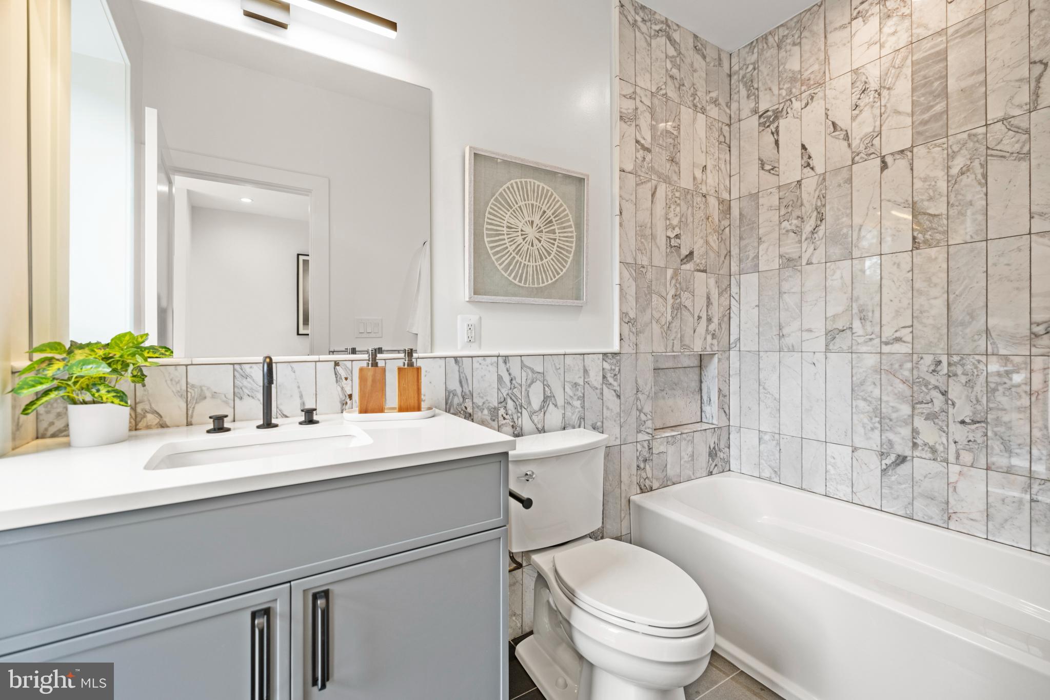 1834 Swann Street Northwest Washington, DC 20009 - Photo 25 of 43