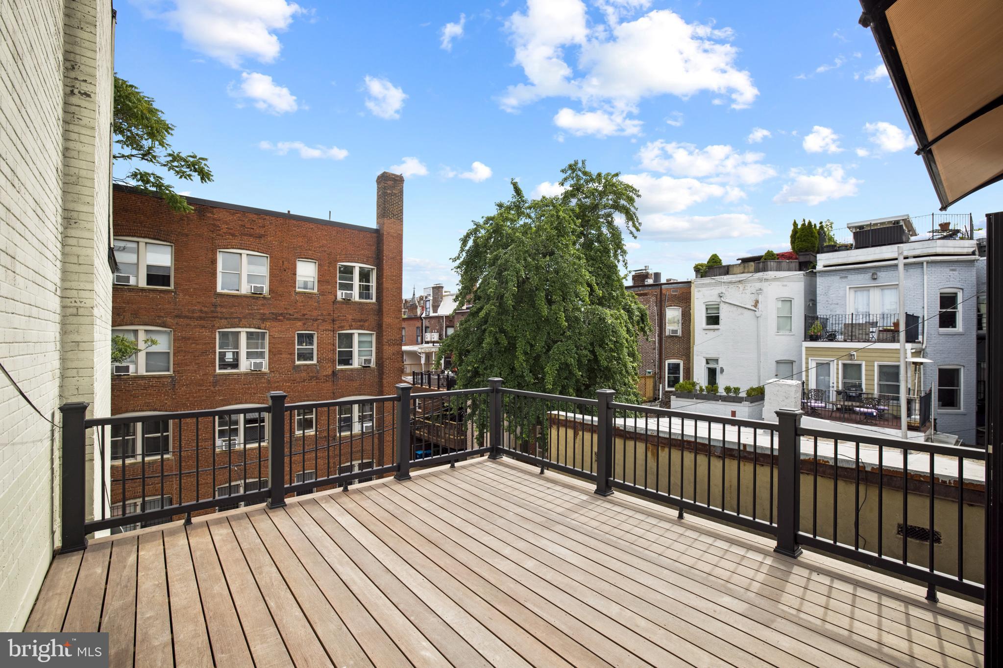 1834 Swann Street Northwest Washington, DC 20009 - Photo 30 of 43