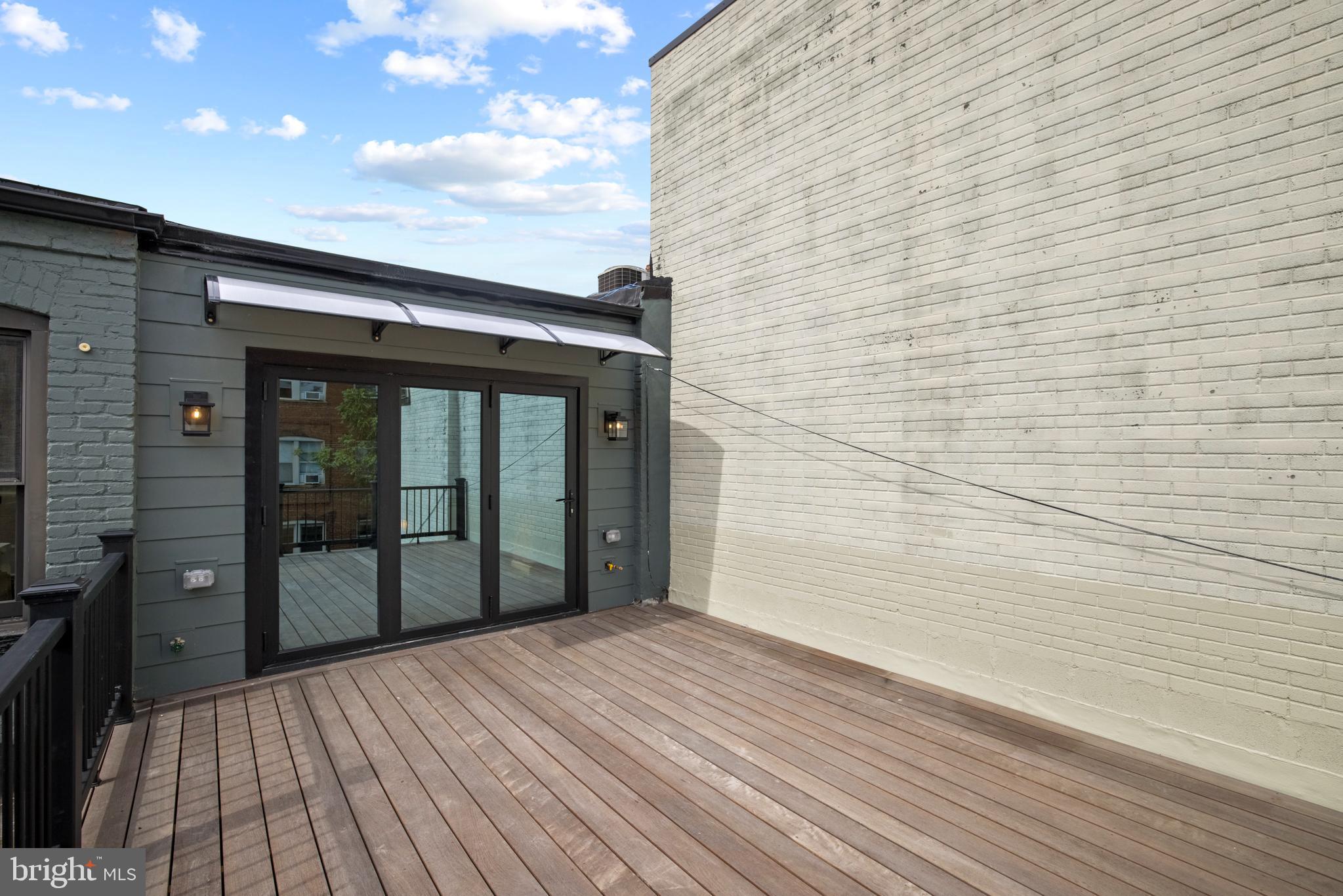 1834 Swann Street Northwest Washington, DC 20009 - Photo 31 of 43