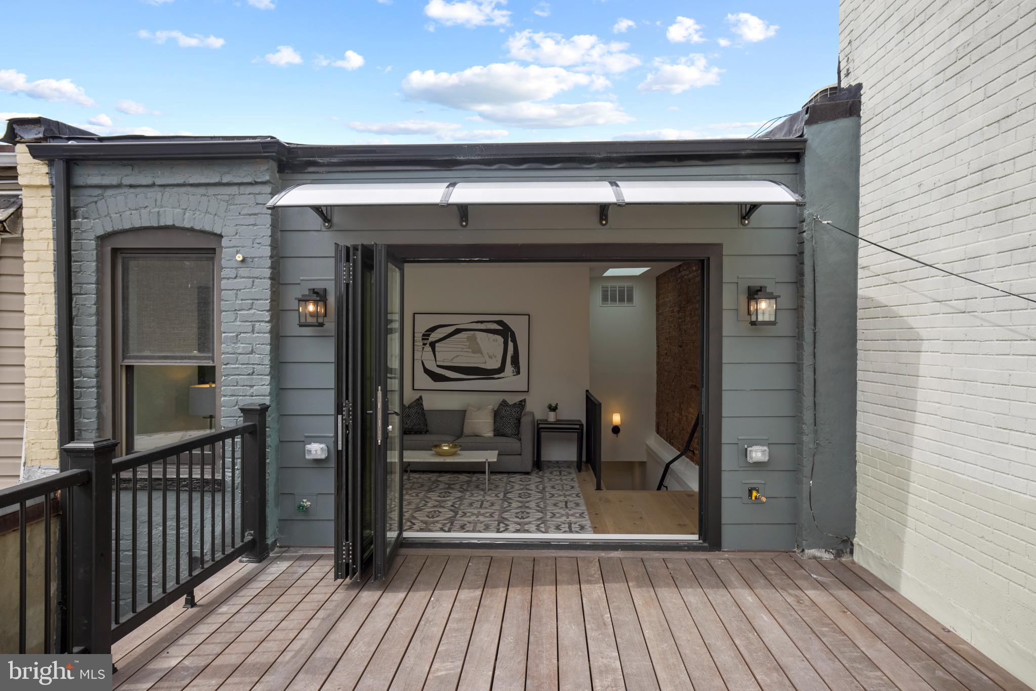 1834 Swann Street Northwest Washington, DC 20009 - Photo 32 of 43