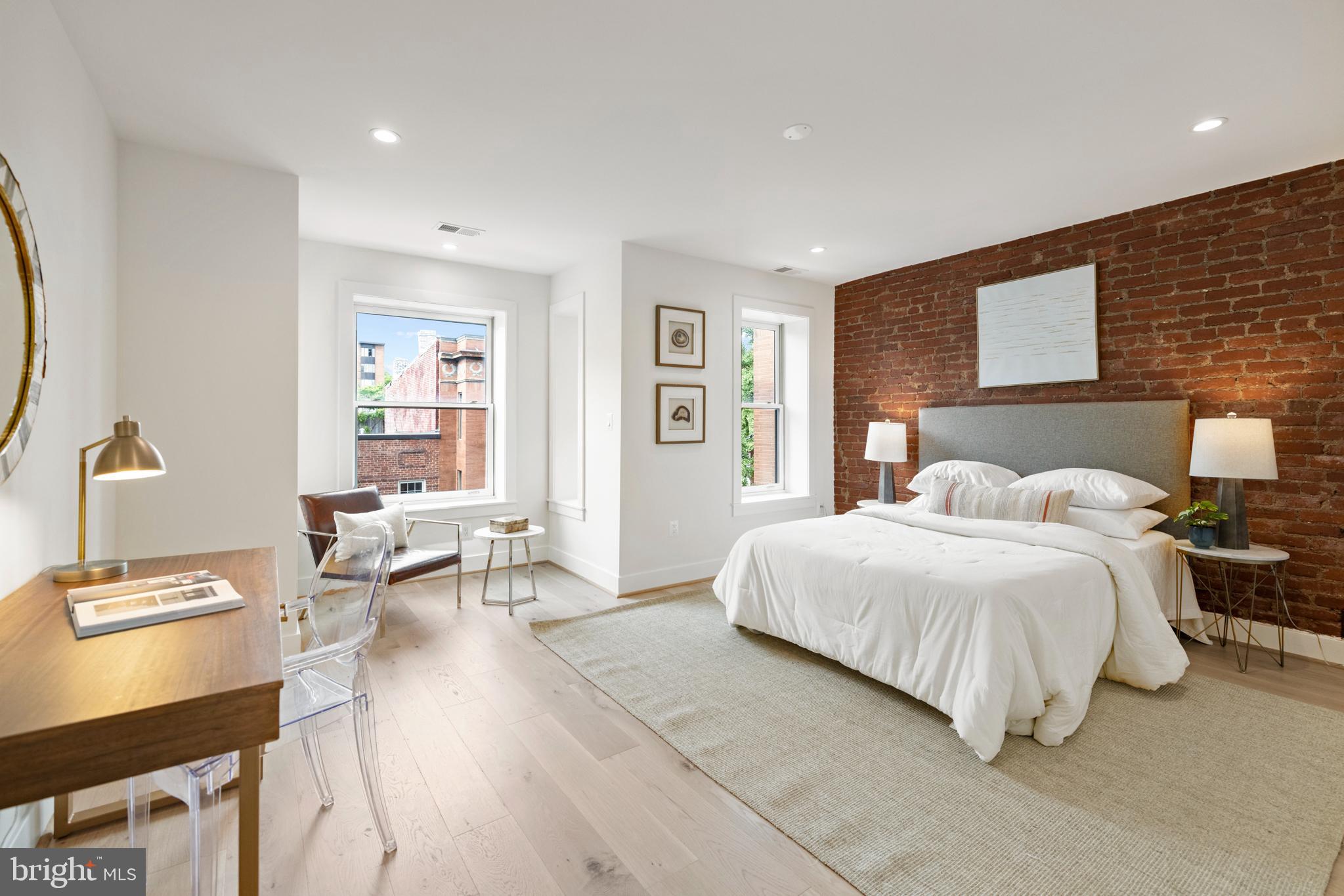 1834 Swann Street Northwest Washington, DC 20009 - Photo 35 of 43