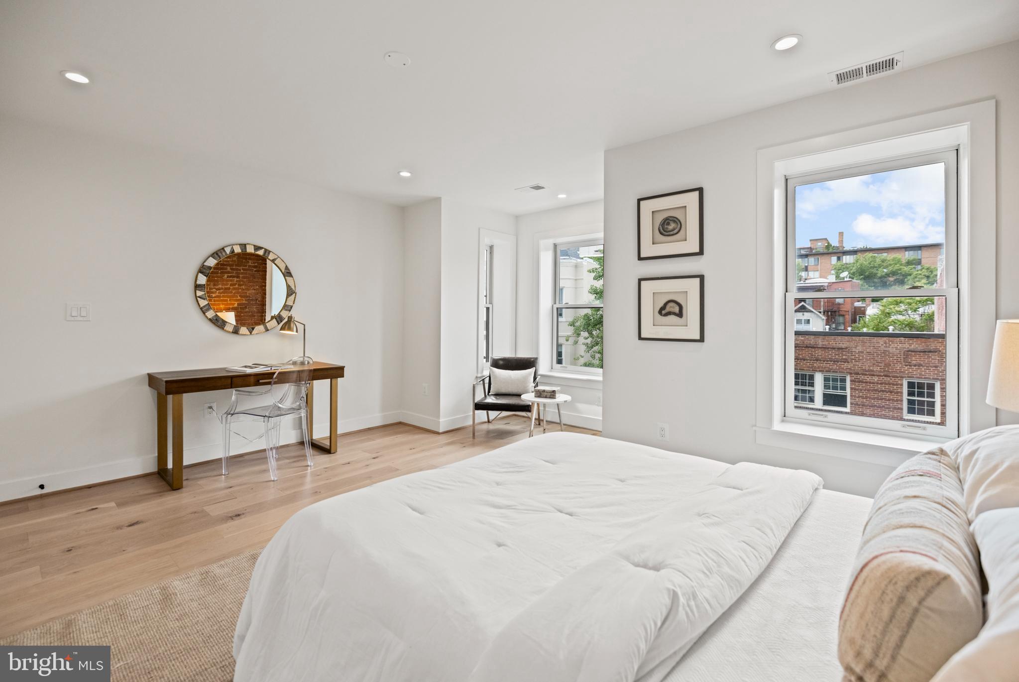 1834 Swann Street Northwest Washington, DC 20009 - Photo 36 of 43