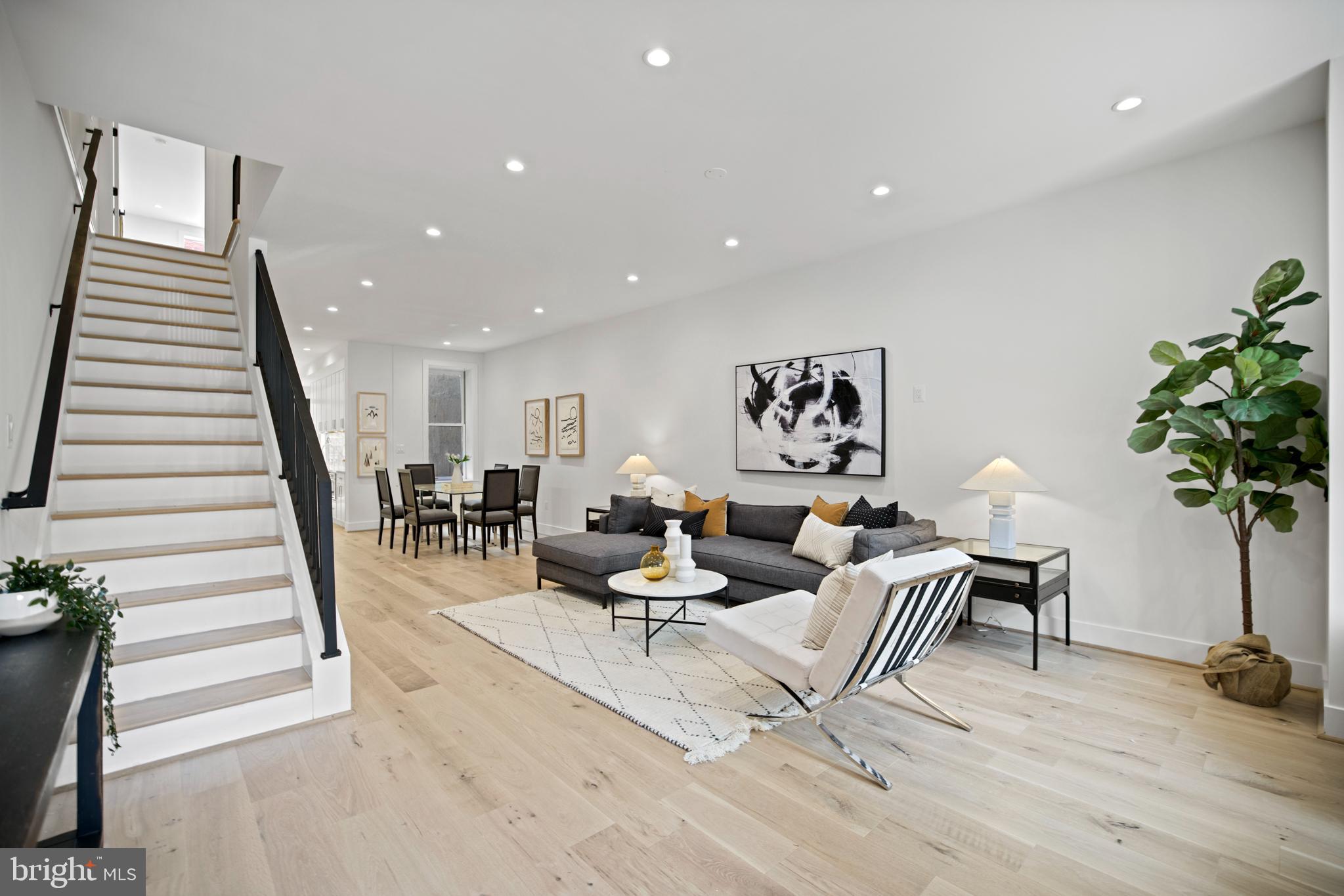 1834 Swann Street Northwest Washington, DC 20009 - Photo 4 of 43