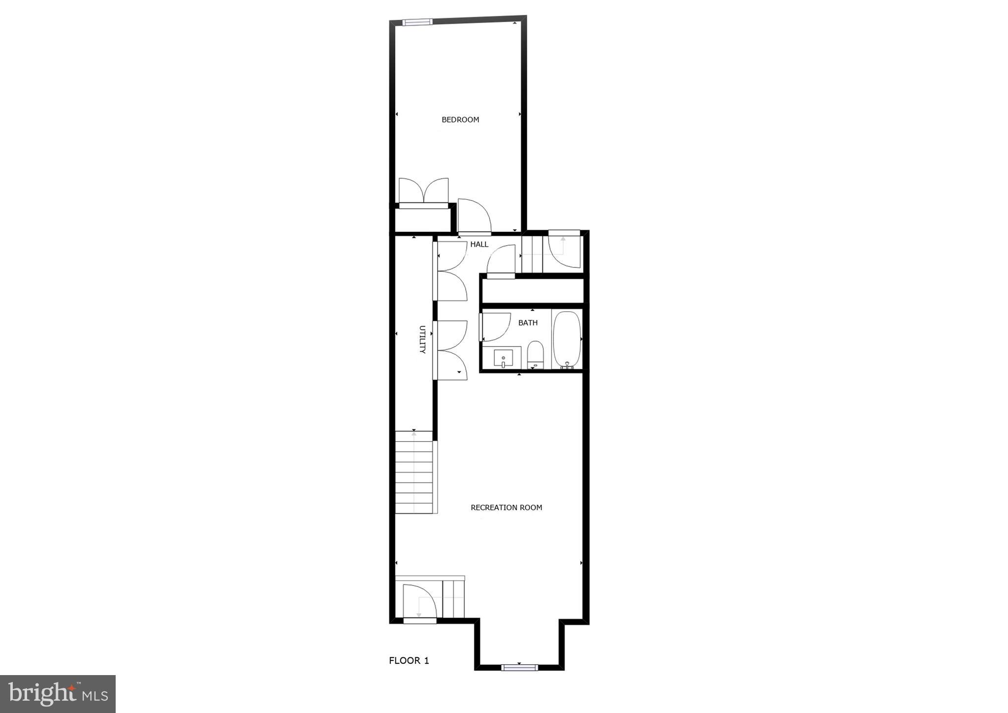 1834 Swann Street Northwest Washington, DC 20009 - Photo 42 of 43