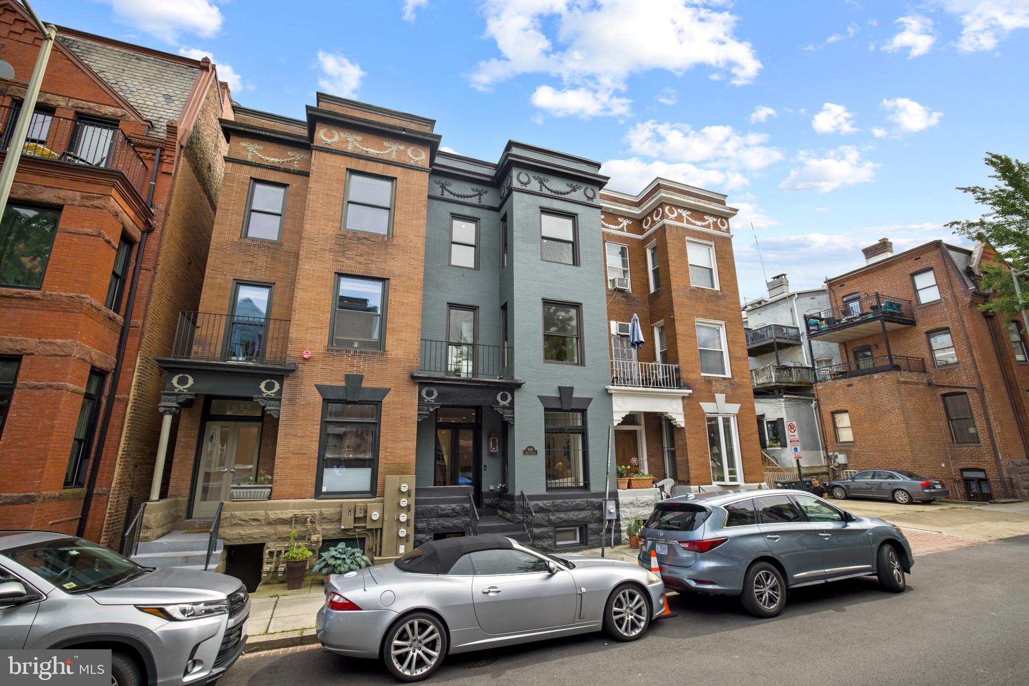 1834 Swann Street Northwest Washington, DC 20009 - Photo 43 of 43