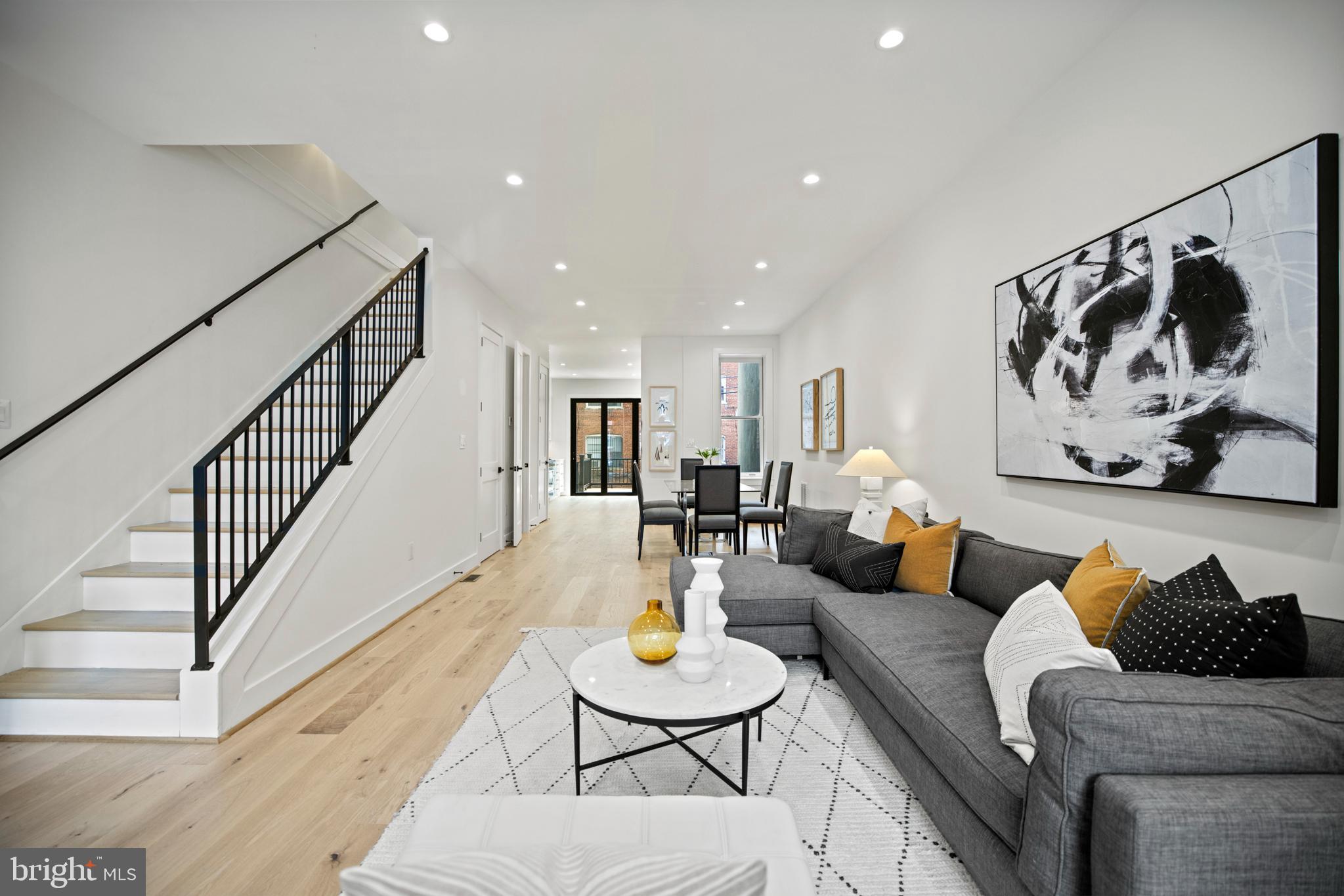 1834 Swann Street Northwest Washington, DC 20009 - Photo 5 of 43