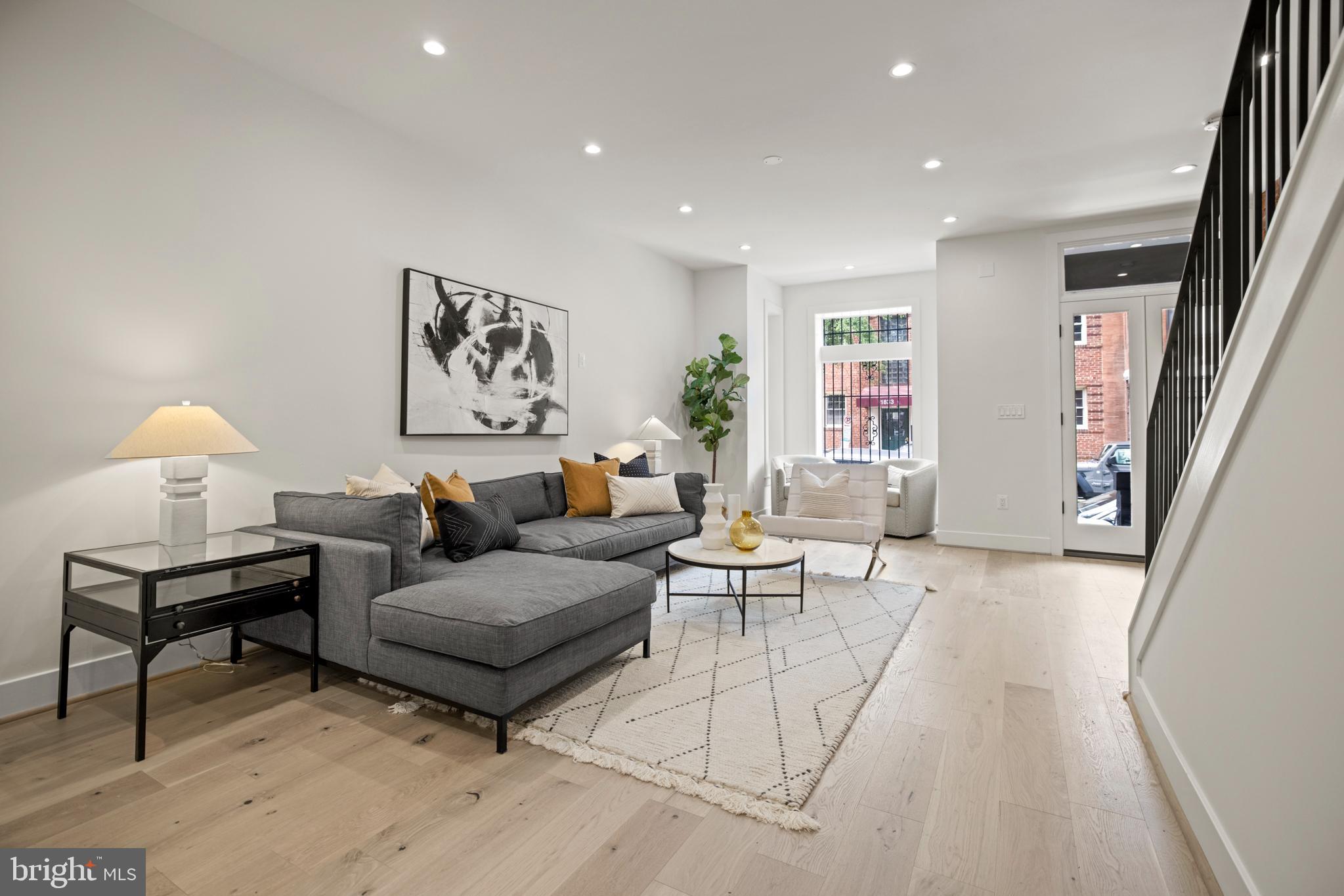 1834 Swann Street Northwest Washington, DC 20009 - Photo 6 of 43