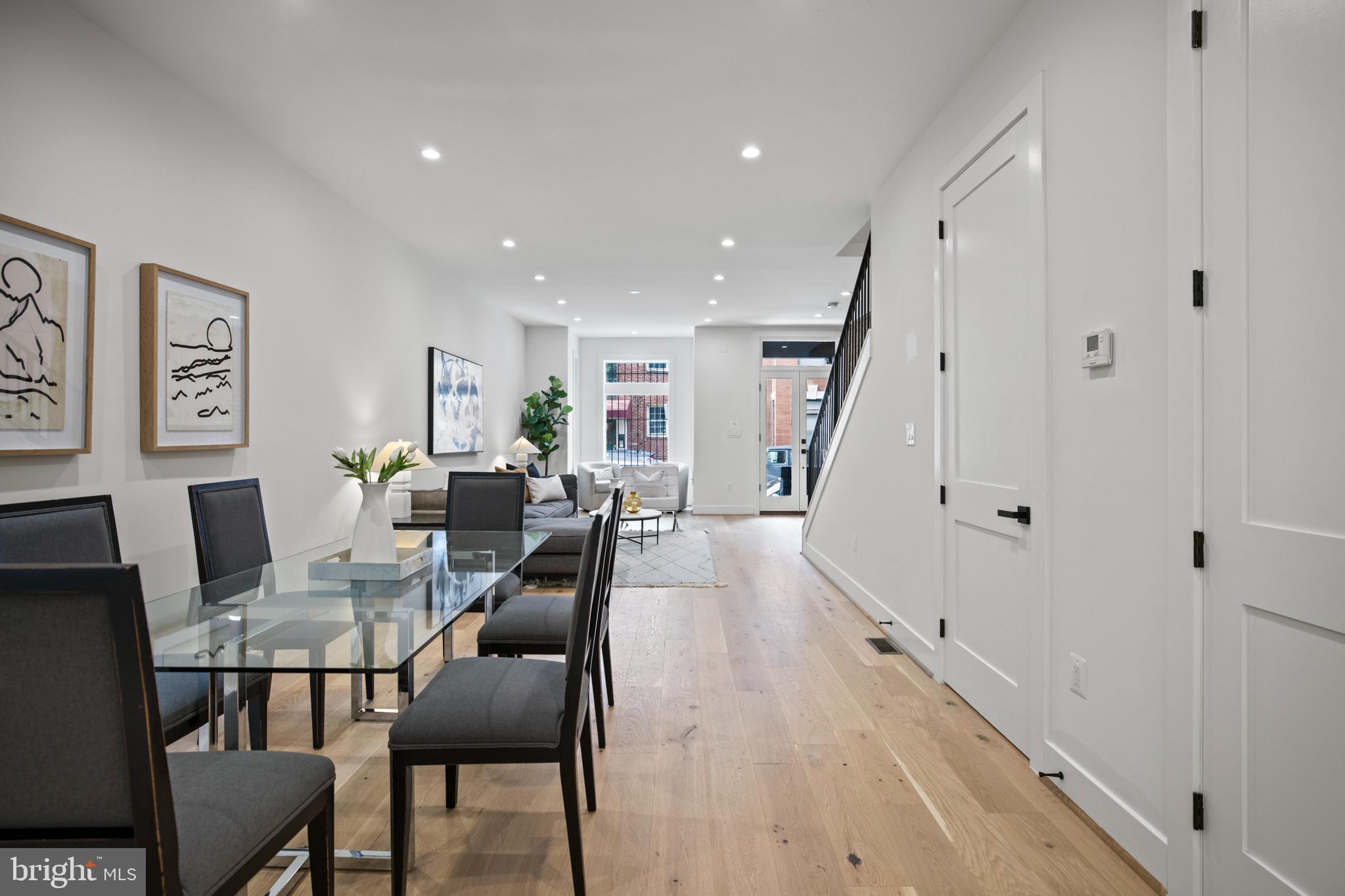 1834 Swann Street Northwest Washington, DC 20009 - Photo 7 of 43