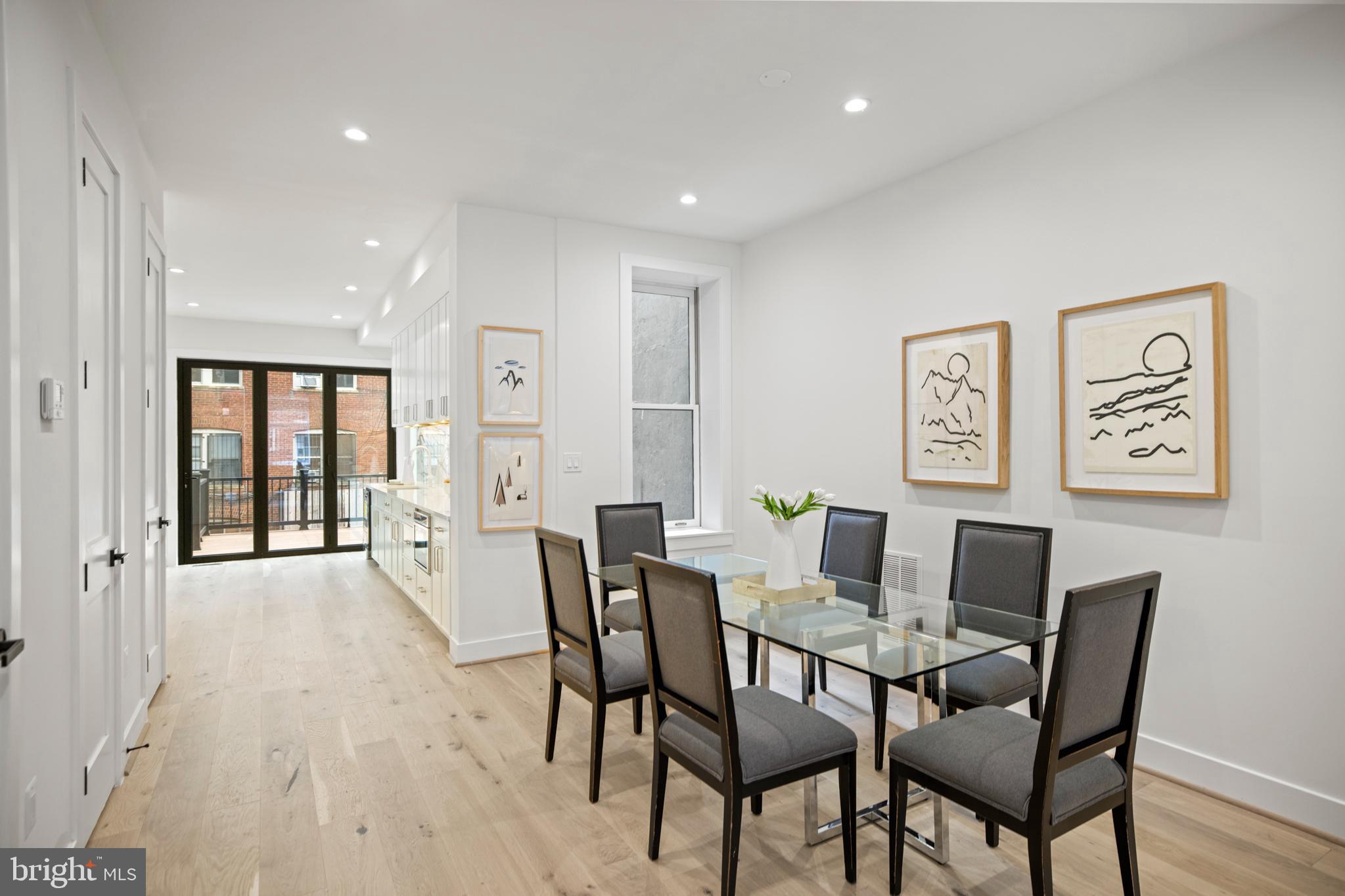 1834 Swann Street Northwest Washington, DC 20009 - Photo 8 of 43