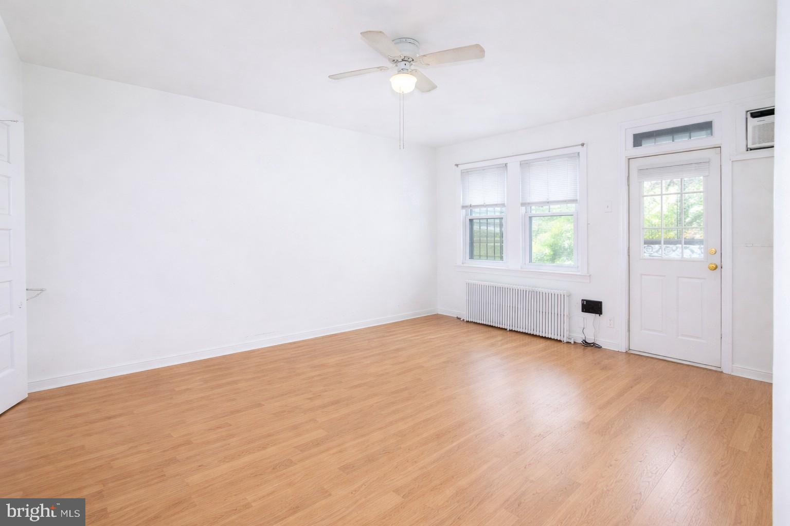 1105 Morse Street Northeast Washington, DC 20002 - Photo 24 of 37 Upper level bedroom with balcony