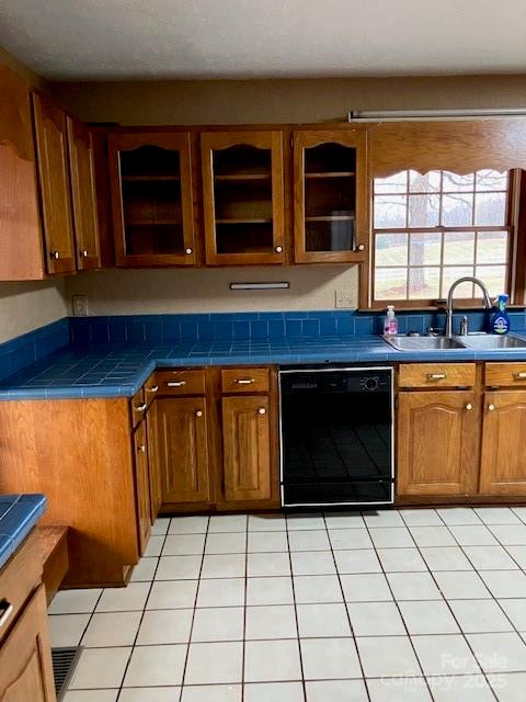 4462-1 Hoover Road Lawndale, NC 28090 - Photo 13 of 38 a kitchen with granite countertop a stove a sink and a microwave
