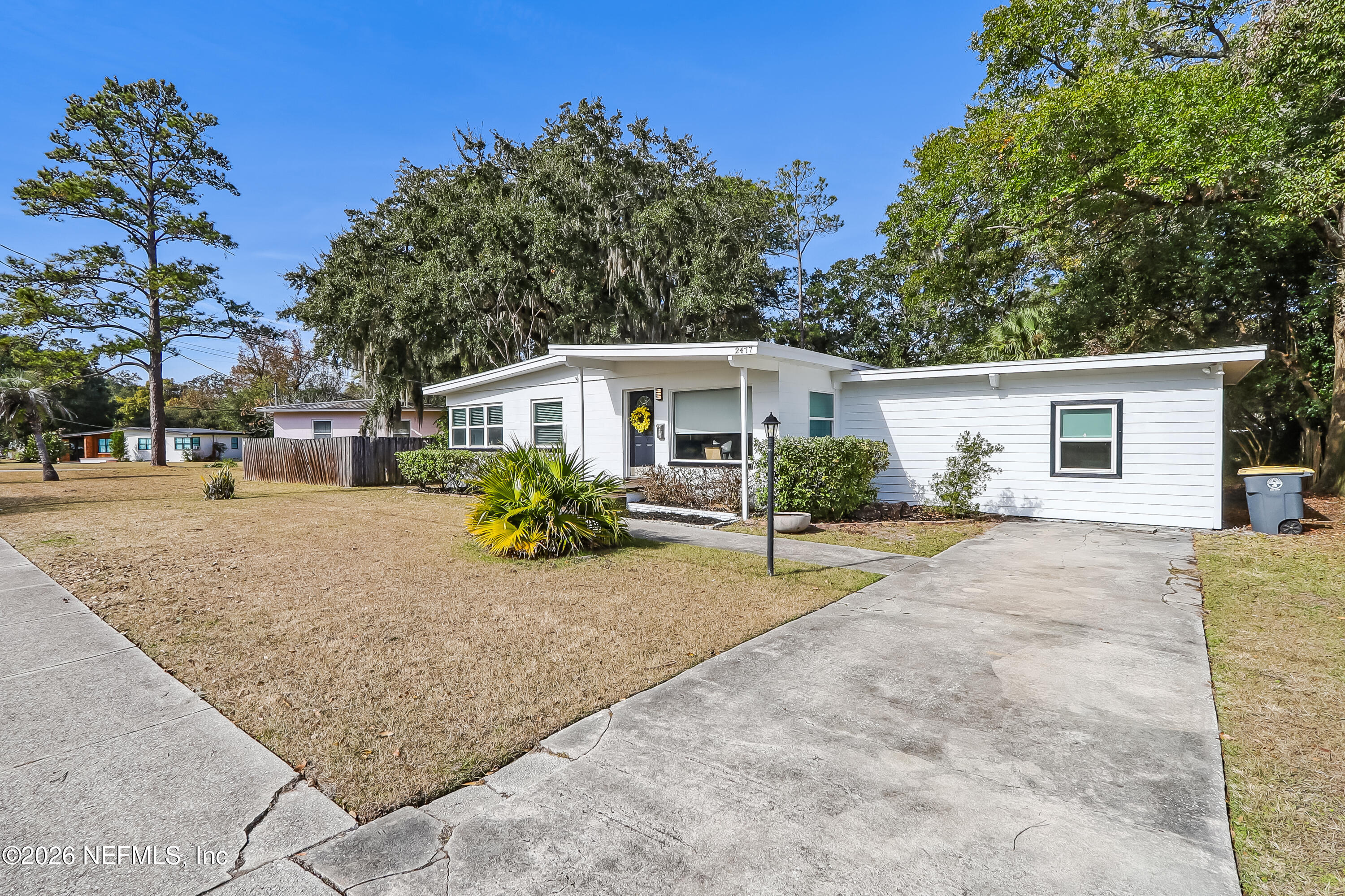 2477 Community Road Jacksonville, FL 32207 - Photo 30 of 33 a house view with a outdoor space