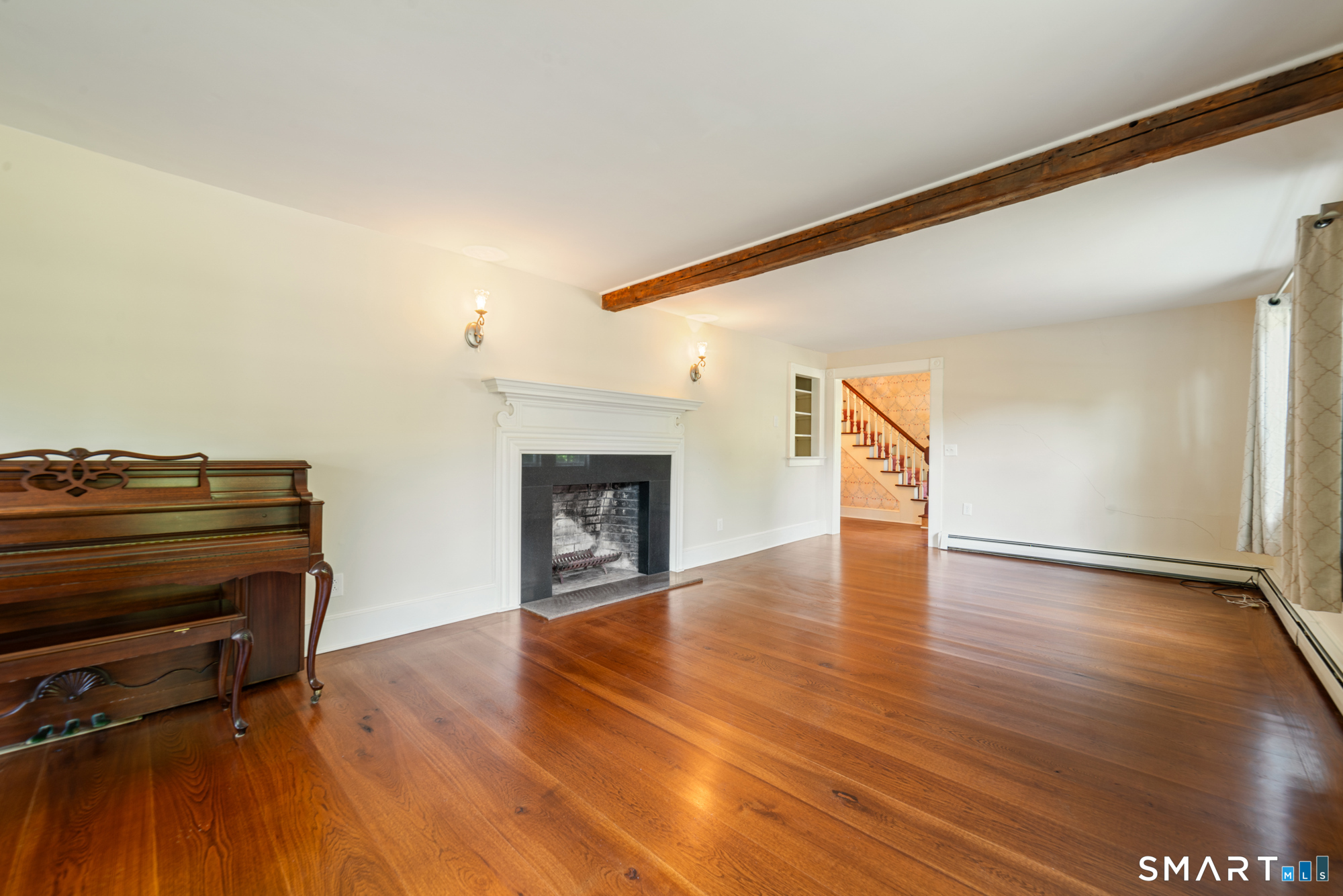 47 South Street Roxbury, CT 06783 - Photo 9 of 34 Formal living room