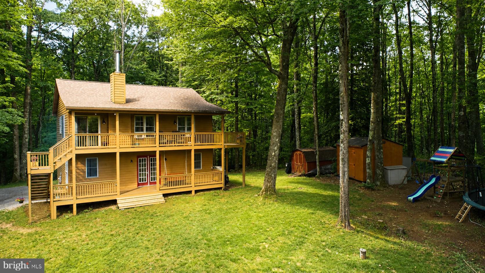 254 Little Mountain Road Oakland, MD 21550 - Photo 43 of 53