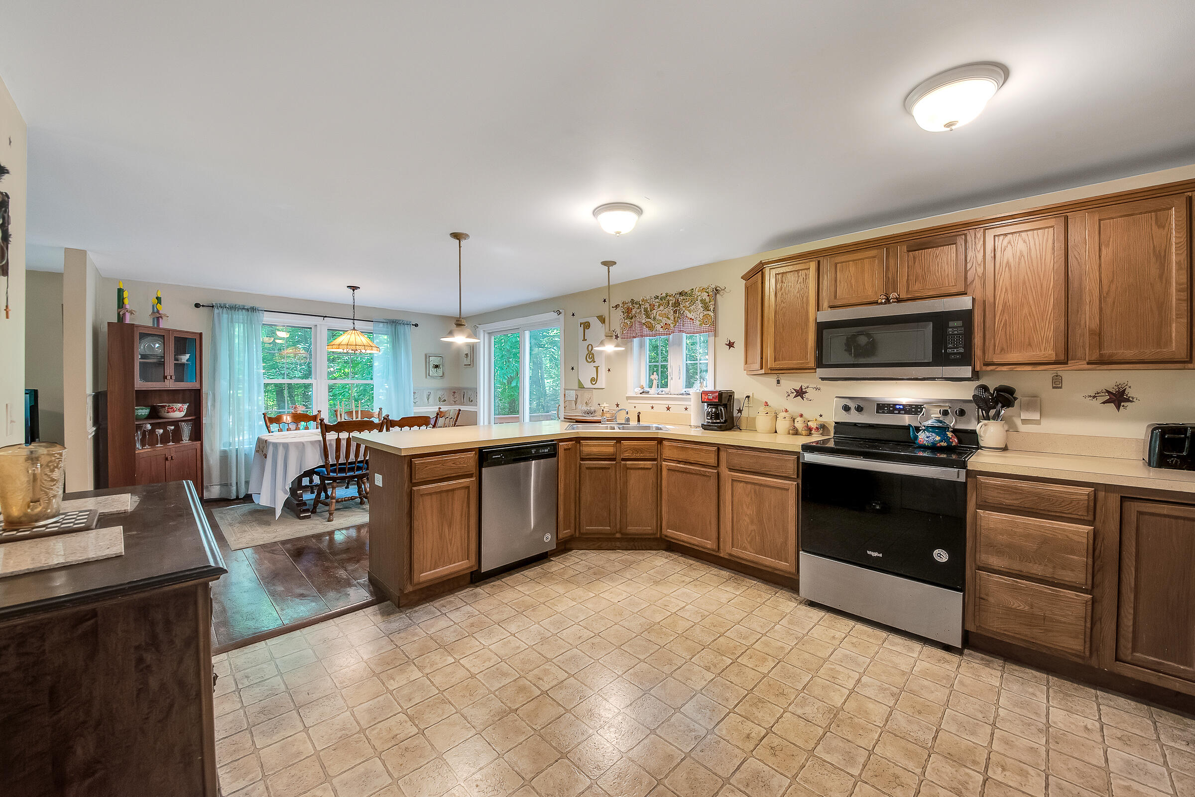 616 Convene Road Sebago, ME 04029 - Photo 11 of 31 11 Kitchen