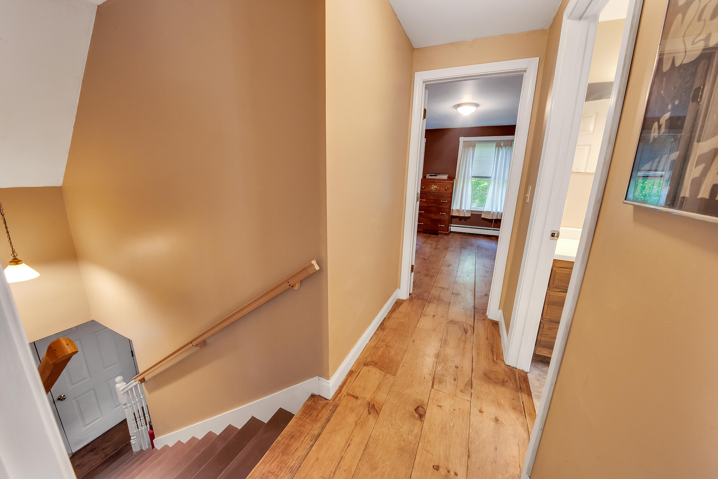 616 Convene Road Sebago, ME 04029 - Photo 19 of 31 19 Upper landing