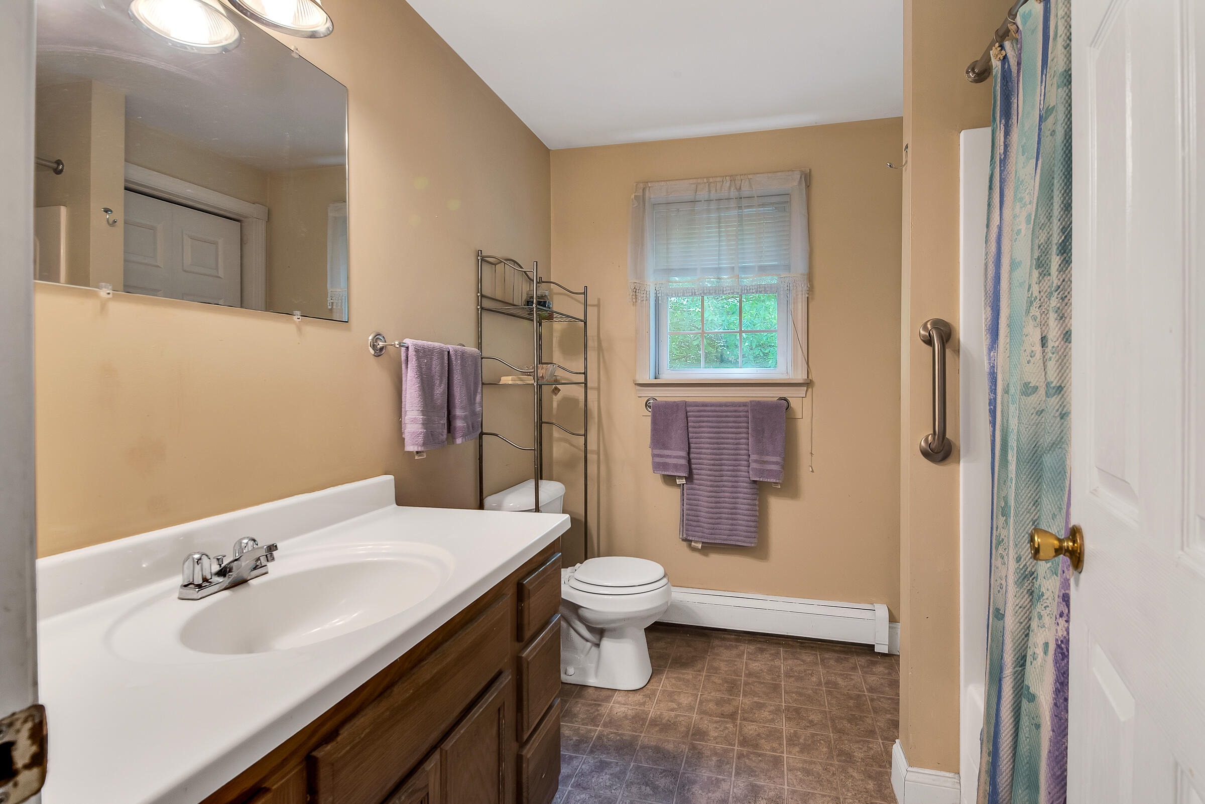 616 Convene Road Sebago, ME 04029 - Photo 20 of 31 20 Upper bath