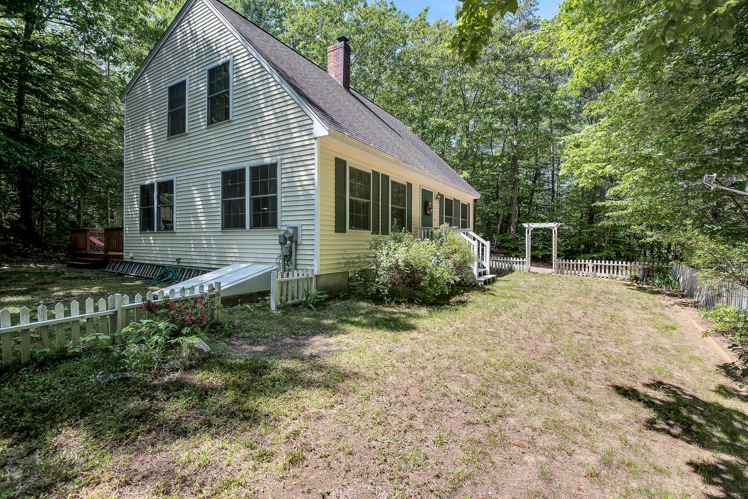 616 Convene Road Sebago, ME 04029 - Photo 2 of 31 2